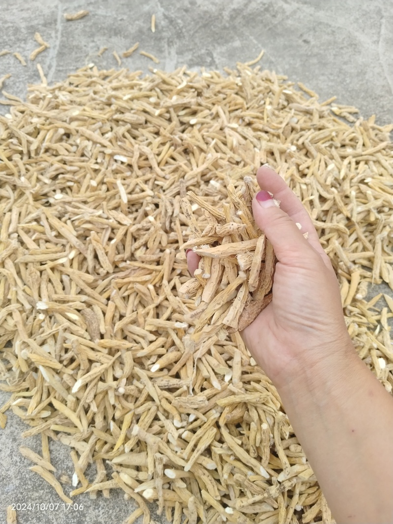 牛大力干片，鲜薯，种植，野生，无硫，质量好，一手货源供应