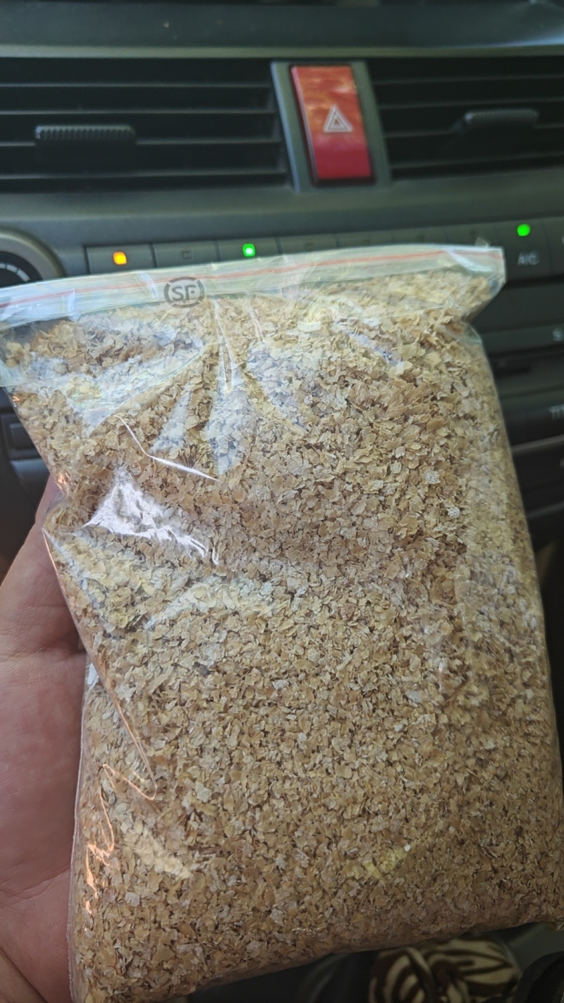 优质麸皮