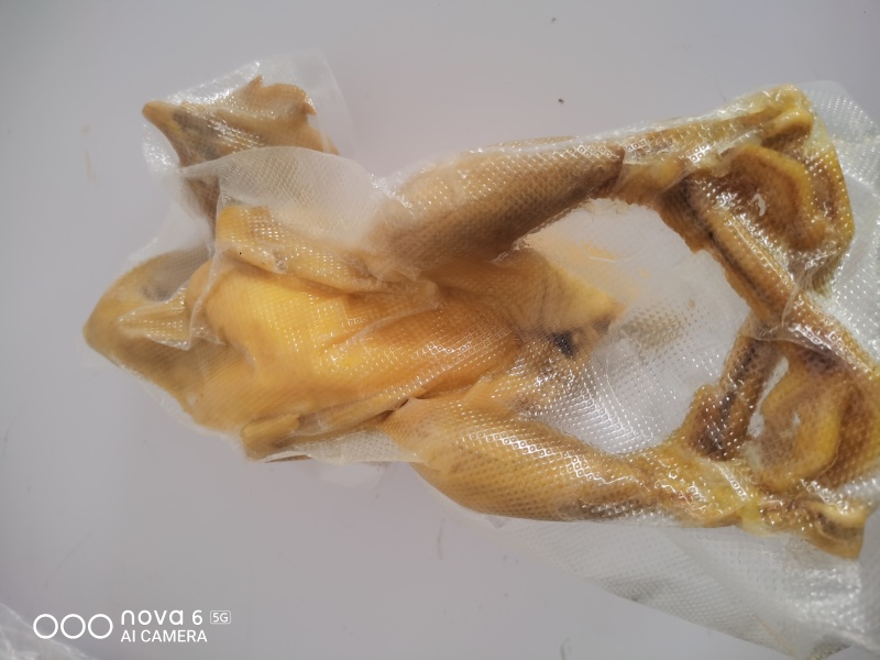 盐焗鸡