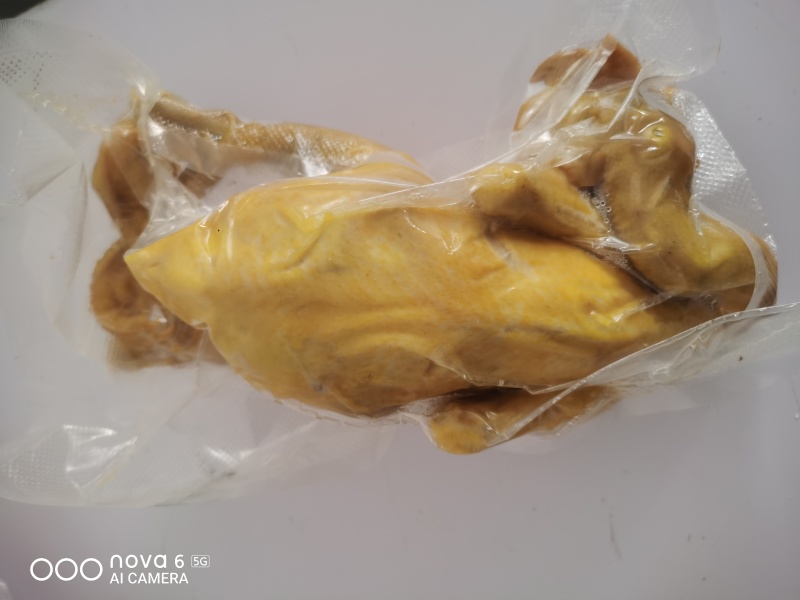 盐焗鸡