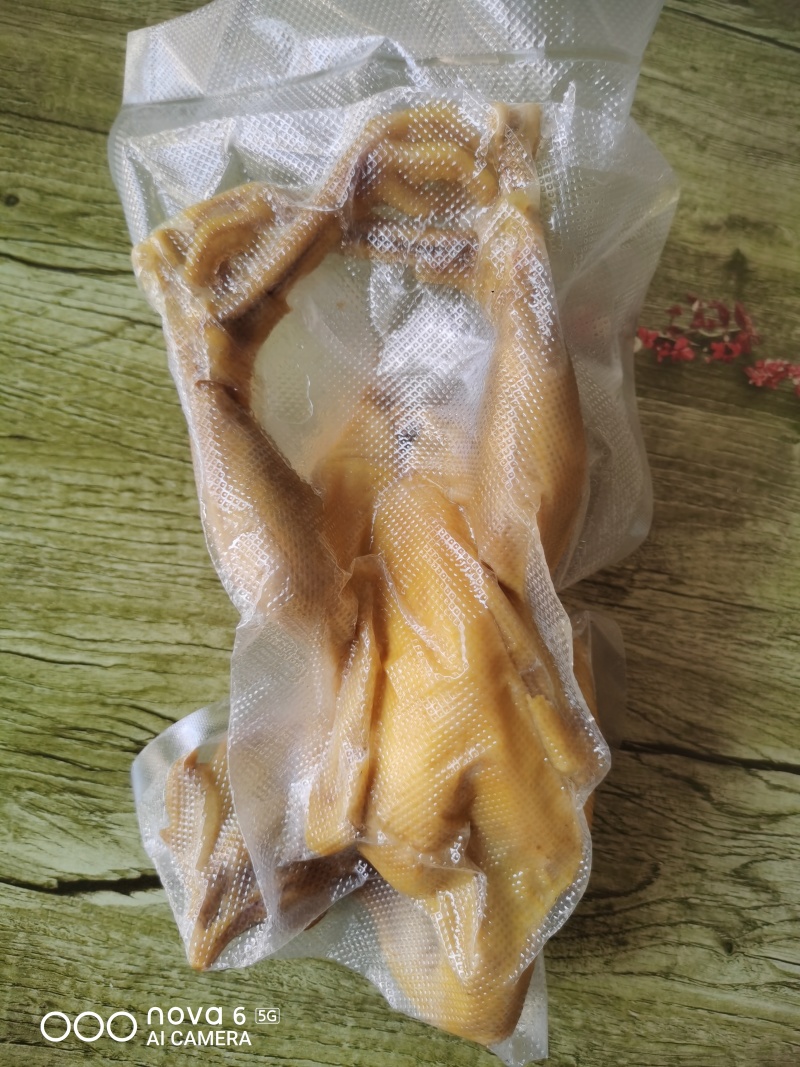 盐焗鸡
