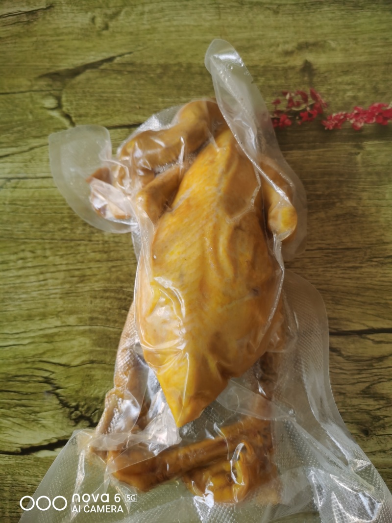 盐焗鸡