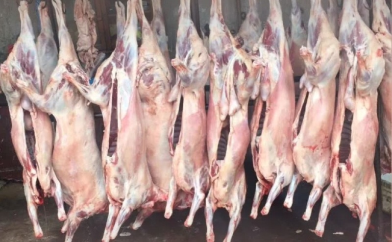羊肉卷，精选纯羔羊肉精选加工制作，长年供面向全国大量批发