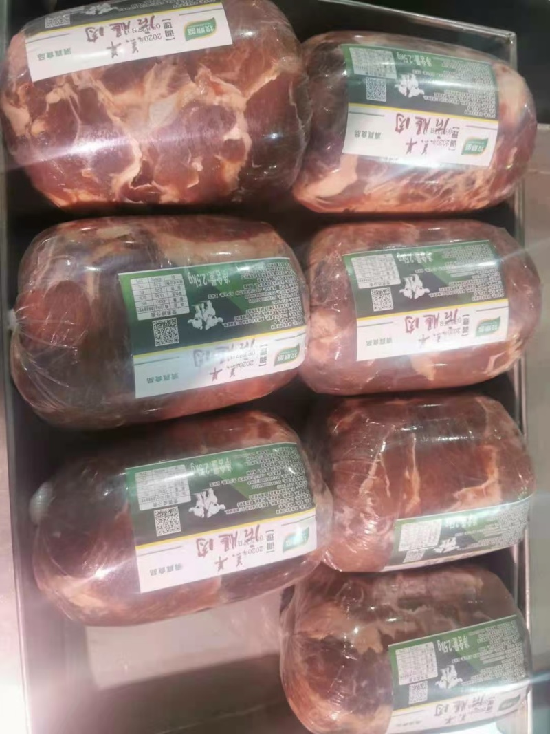 羊肉卷，精选纯羔羊肉精选加工制作，长年供面向全国大量批发