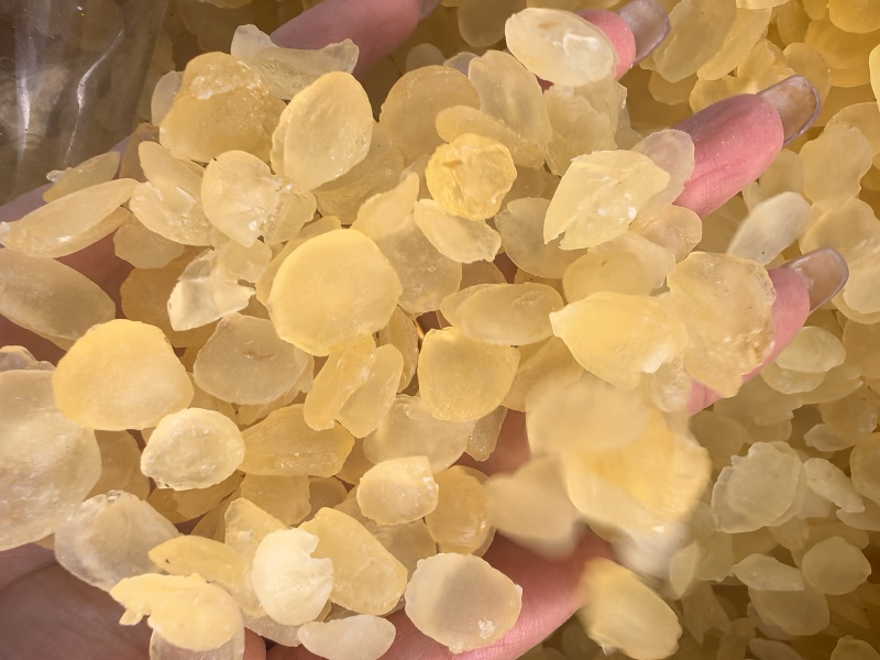 有糖双夹皂角米