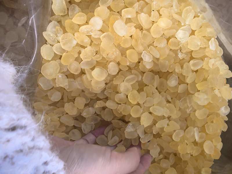 有糖双夹皂角米