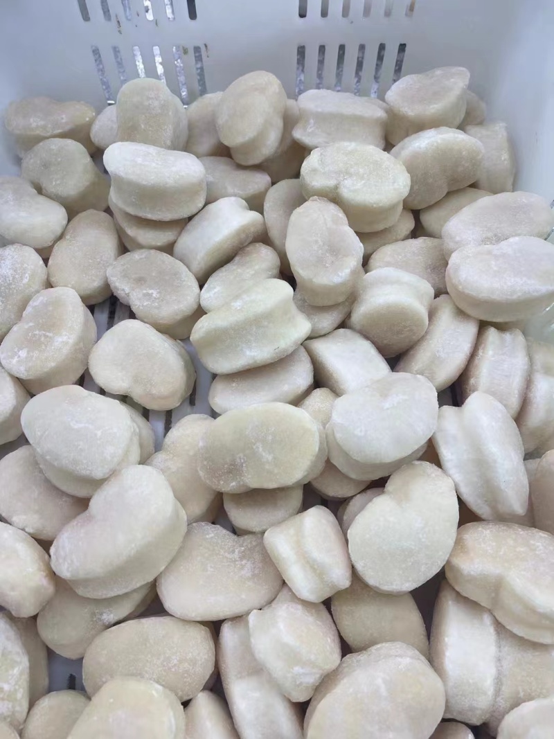 原汁江瑶贝柱江瑶贝带子肉原料精选贝柱鲜贝