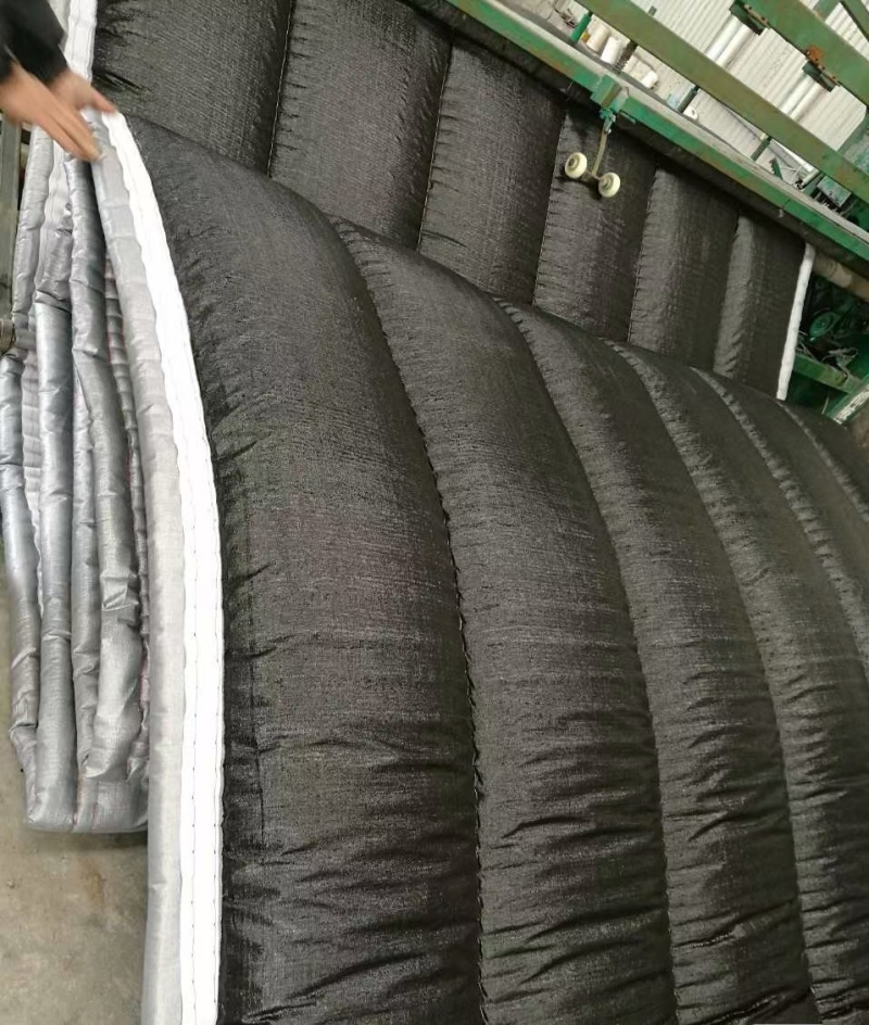抗老化大棚保温棉被轻型防雨棉被工程土建温室保温被子