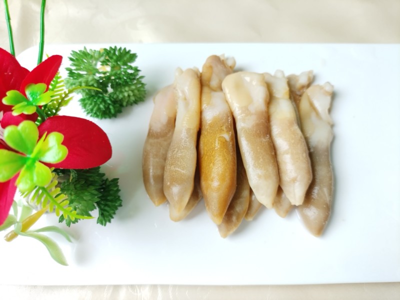 开边蛏子王200g*24盘精选去脏竹蛏子竹蛏王海蛏子头