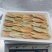 开边蛏子王200g*24盘精选去脏竹蛏子竹蛏王海蛏子头