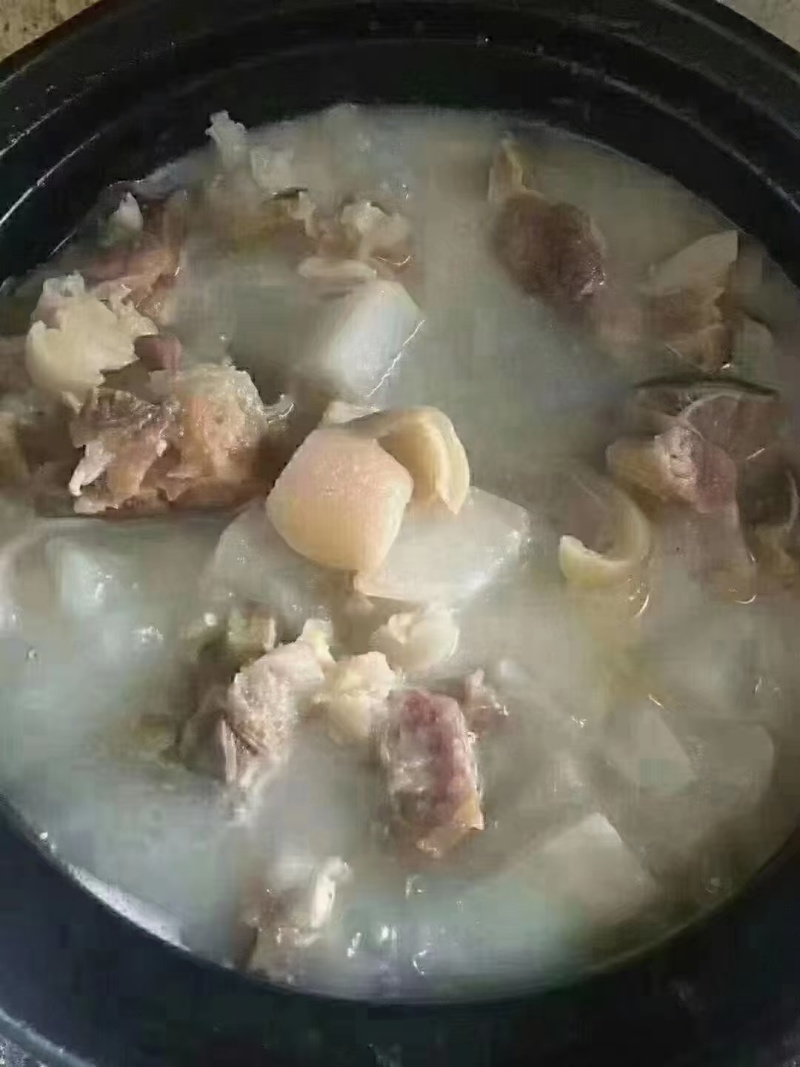 【腊肉】腊猪脚