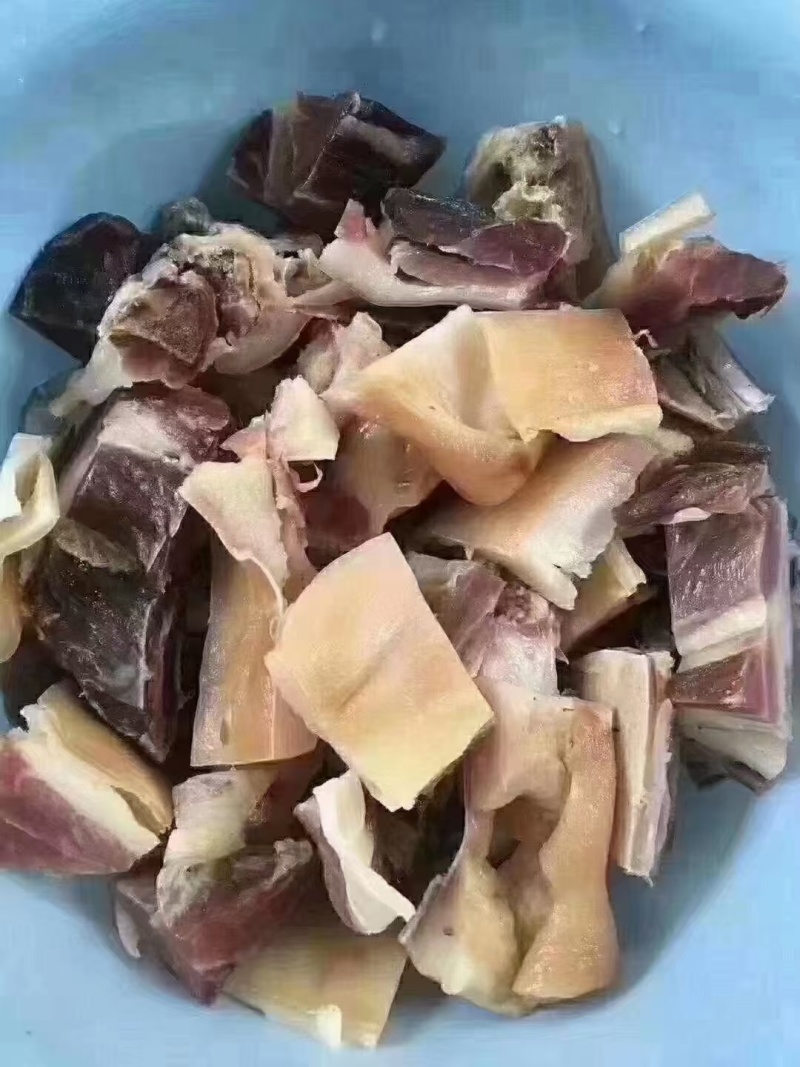 【腊肉】腊猪脚