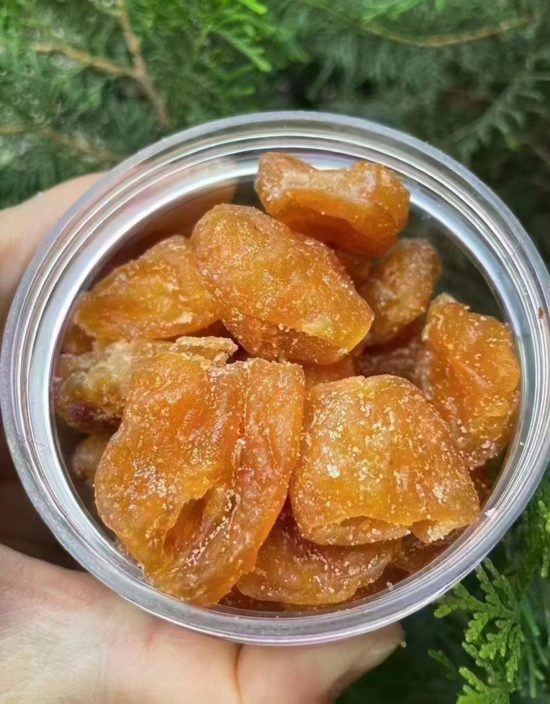 竹盐枇杷干