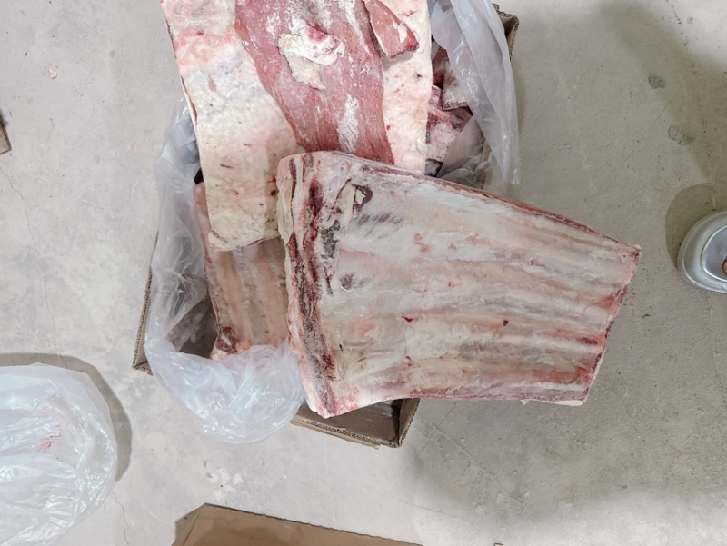 四肋牛排，可切块，定制包装，可供电商，批发商