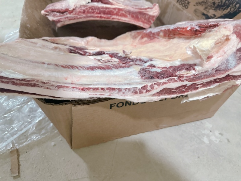 四肋牛排，可切块，定制包装，可供电商，批发商