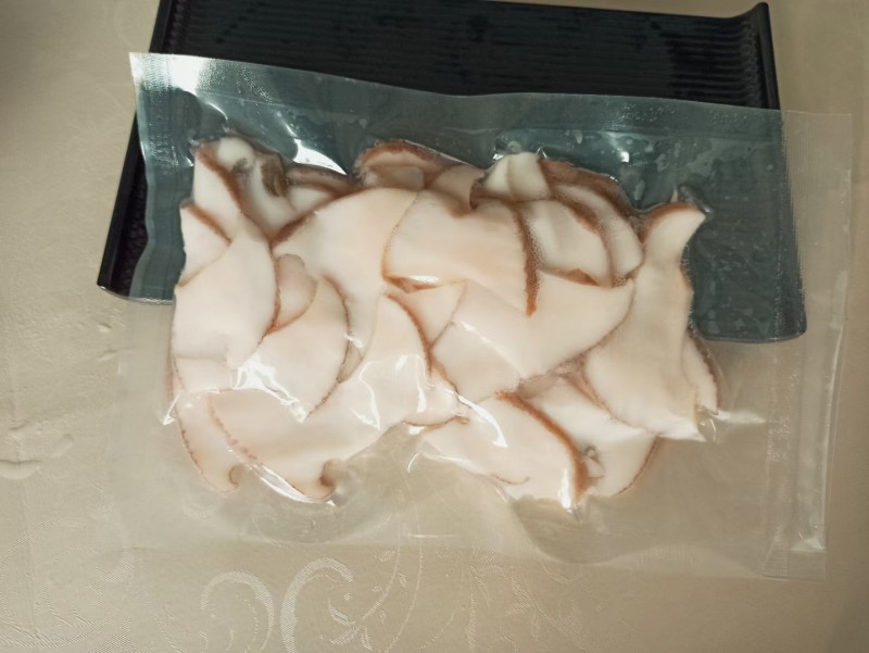 海螺片黄金鲍螺片螺肉片，鲜甜筋道爆炒双响螺片海丞相