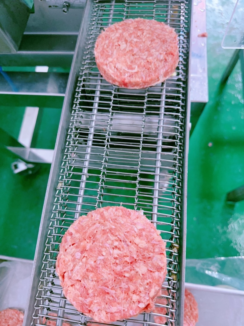 牛肉饼，厂家直销，量大优惠，纯牛肉，可定制克数电商**