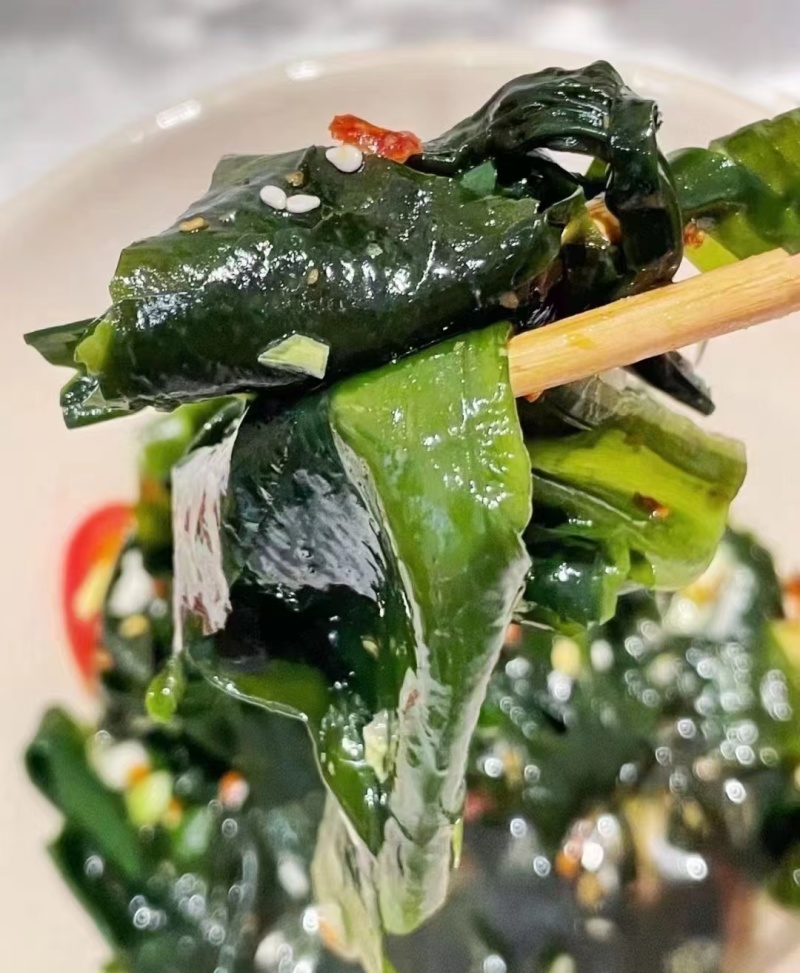 裙带菜