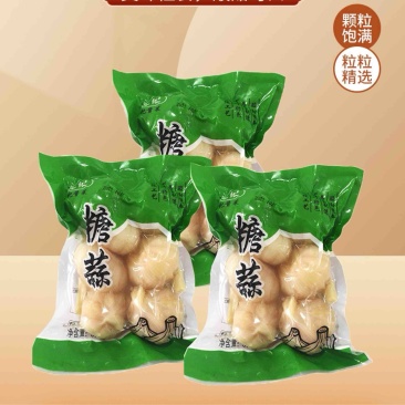 糖醋蒜批发厂家批发新鲜靓货