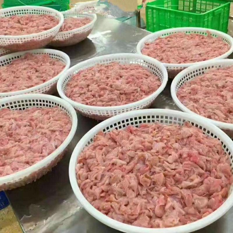 开边鱼肚巴沙鱼肚精加工脆鱼肚鱼扣鮰鱼肚免浆鱼肚