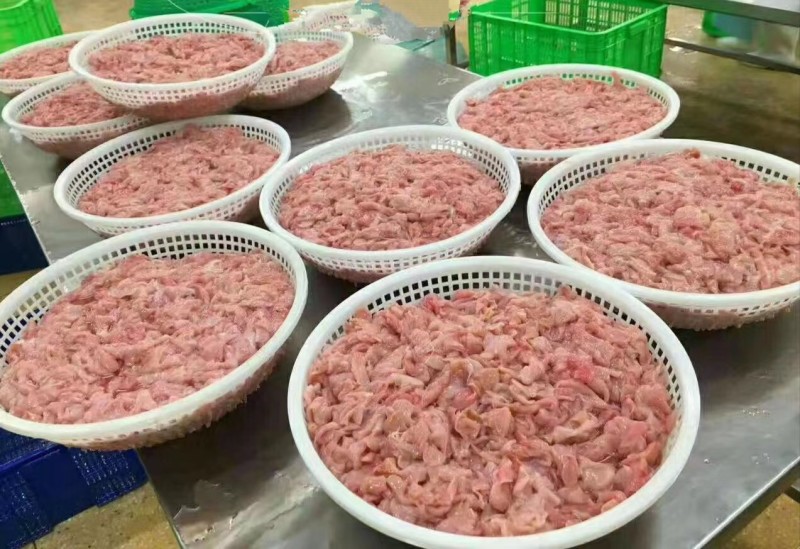 开边鱼肚巴沙鱼肚精加工脆鱼肚鱼扣鮰鱼肚免浆鱼肚