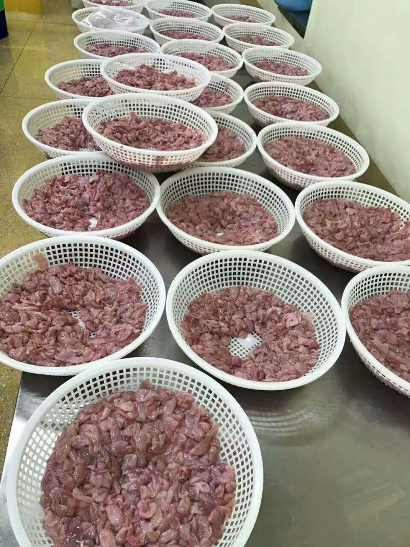 开边鱼肚巴沙鱼肚精加工脆鱼肚鱼扣鮰鱼肚免浆鱼肚
