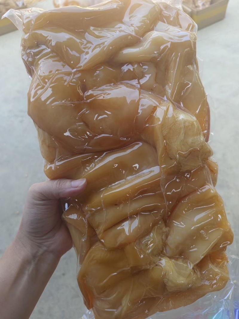 纯干酱色牛耳片，牛耳丝，厂家直销，一手货源，量大优惠