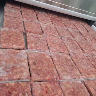 巴沙鱼肚原料工厂用原浆鱼肚版冻袋装鱼扣原料越南鱼肚