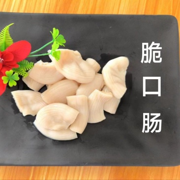 脆口肠鱼肠300g爽脆肠沙鱼肠