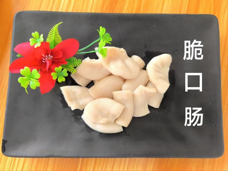 脆口肠鱼肠300g爽脆肠沙鱼肠