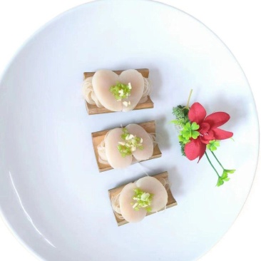 竹香粉丝带子海丞相竹香带子宴席围餐特色食材10粒装