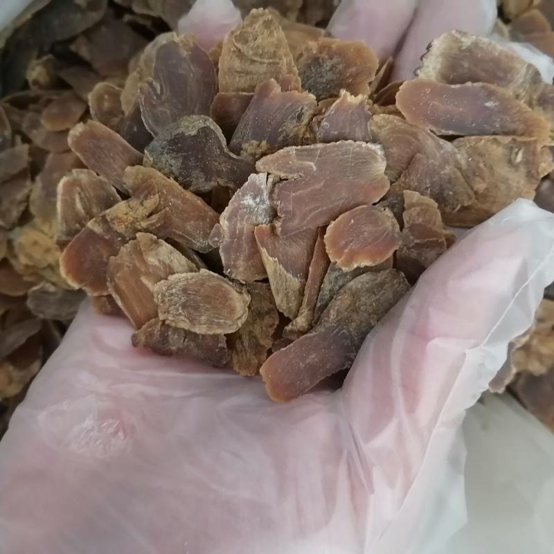 无糖红参片小片5～6年泡水煲汤