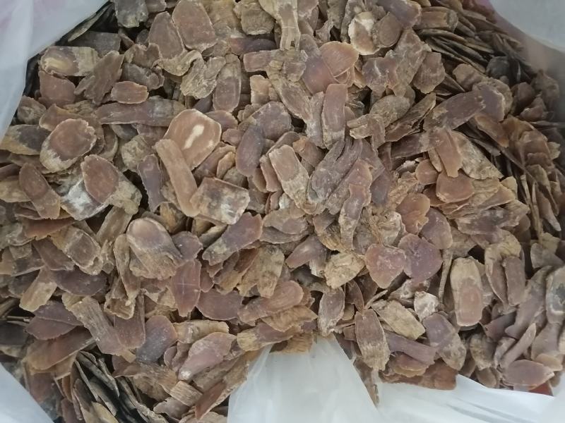 无糖红参片小片5～6年泡水煲汤