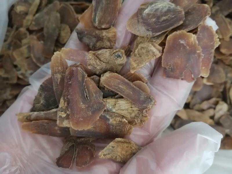 无糖红参片小片5～6年泡水煲汤