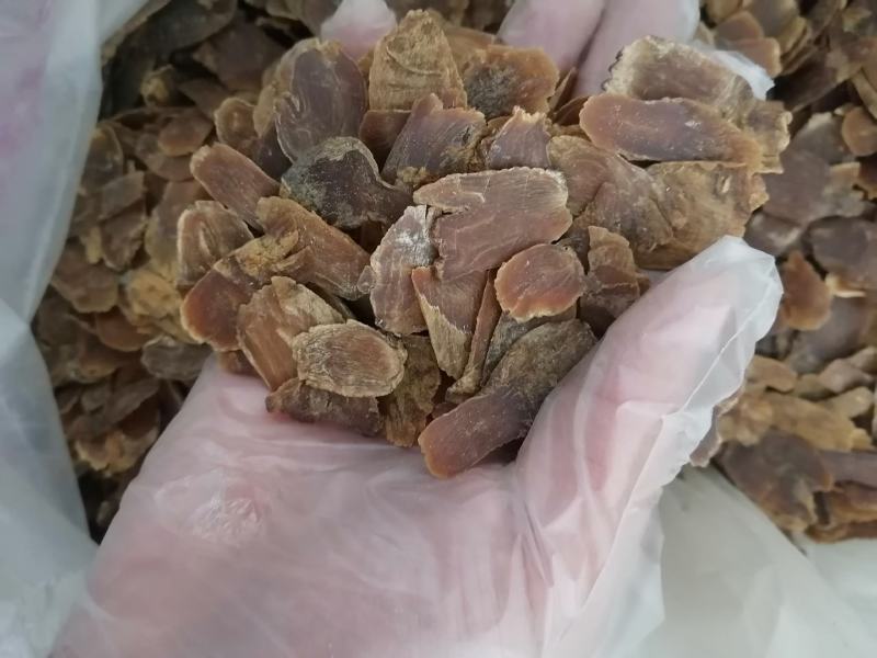 无糖红参片小片5～6年泡水煲汤