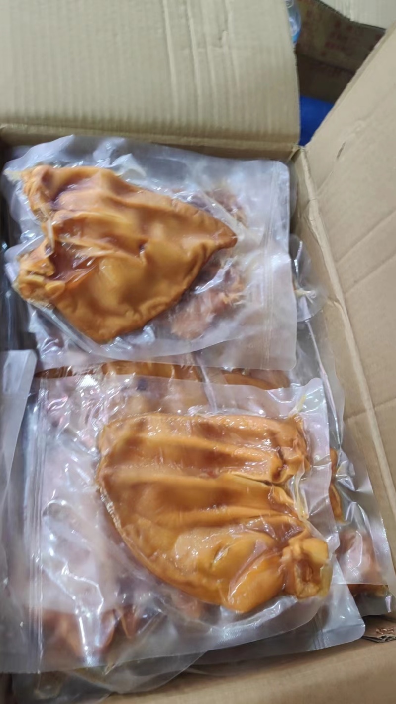 【卤猪耳朵】全熟猪耳朵开袋即食卤菜店饭馆餐厅常用产品