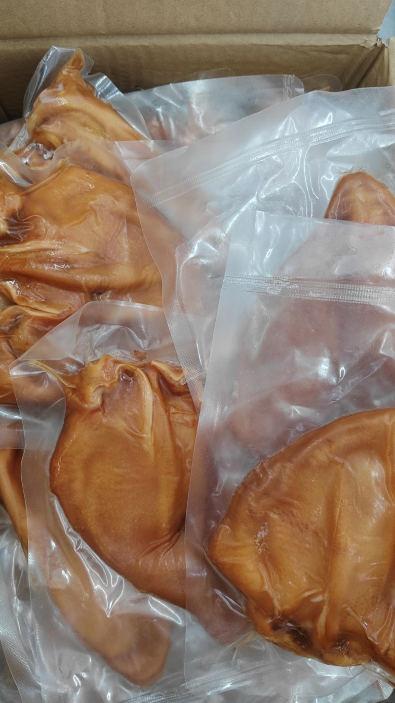 【卤猪耳朵】全熟猪耳朵开袋即食卤菜店饭馆餐厅常用产品