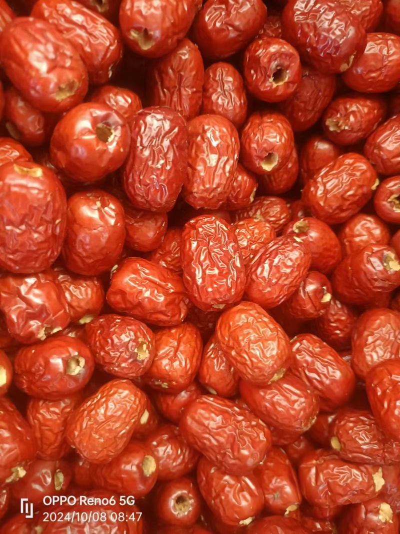 新疆无核灰枣，去核灰枣厂家直销，品质保证！