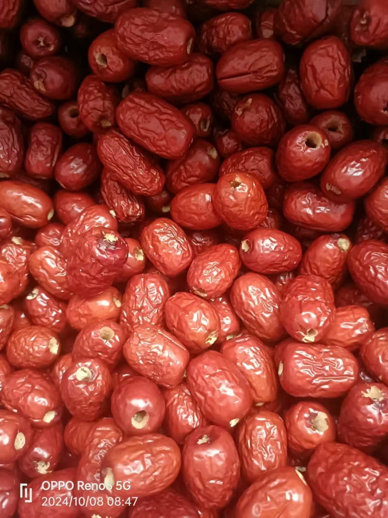 新疆无核灰枣，去核灰枣厂家直销，品质保证！