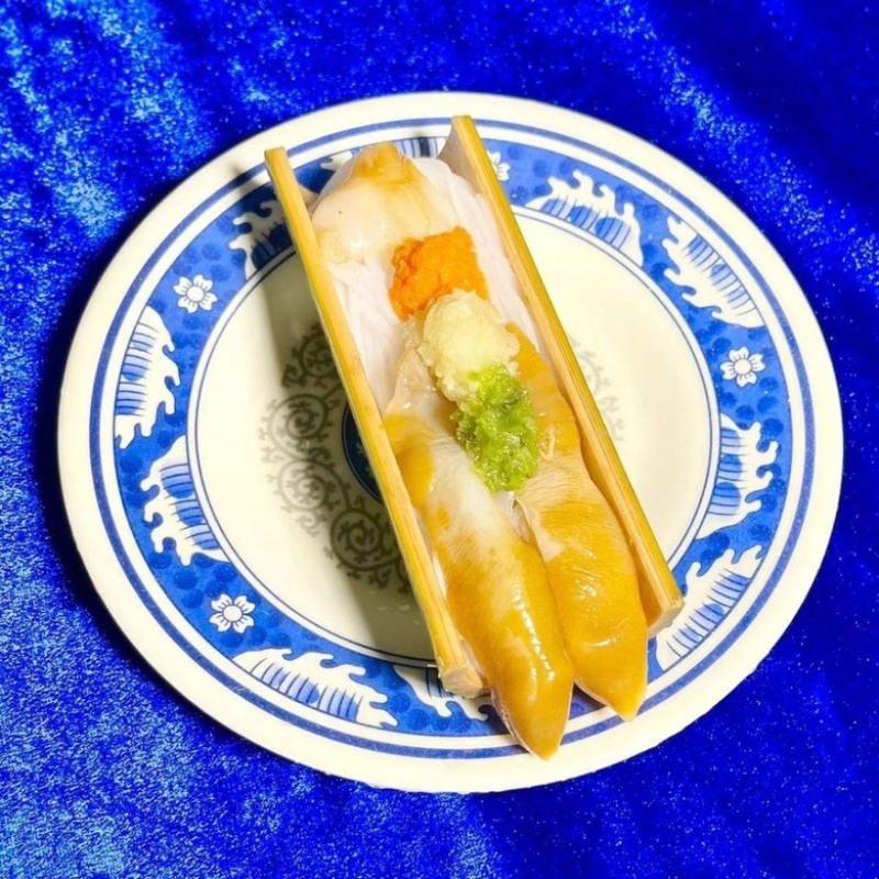 粉丝竹蛏蛏子半成品酒店宴会烧烤专用食材蛏王节节高海蛏子