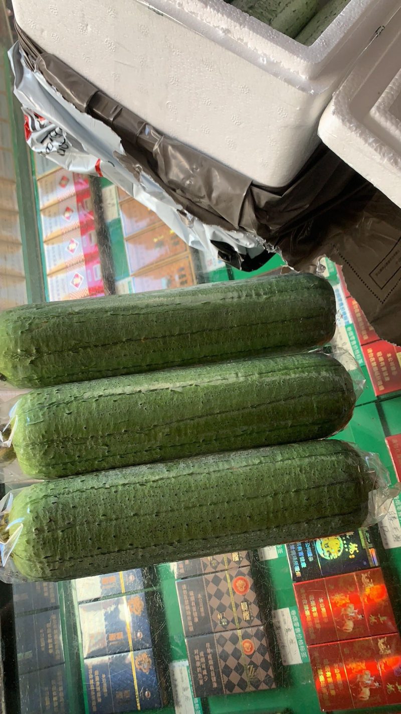 广西水瓜一手货源大量有货，产地直发