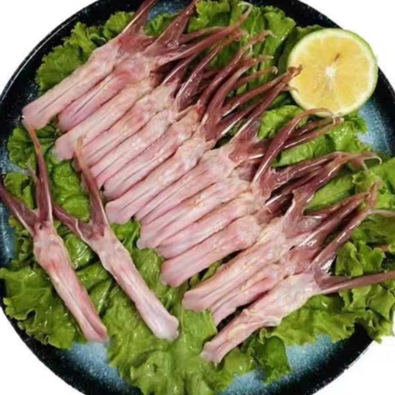 特级鸭舌大鸭舌新鲜冷冻鸭货烧烤火锅食材鸭副产品