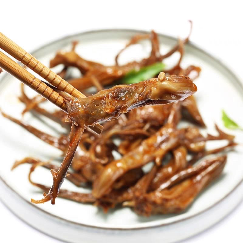 特级鸭舌大鸭舌新鲜冷冻鸭货烧烤火锅食材鸭副产品