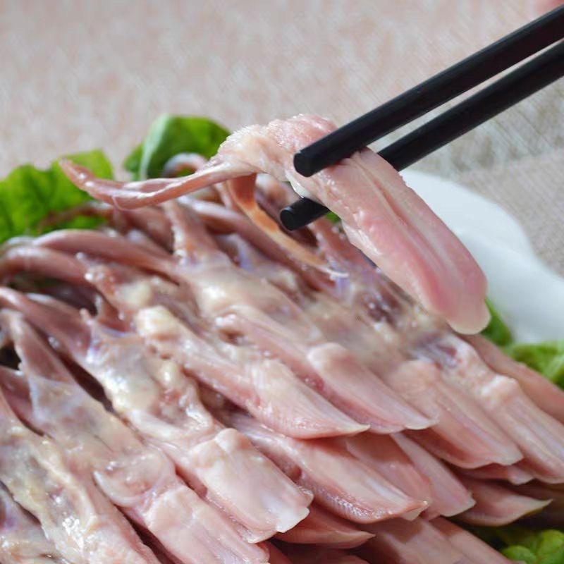 特级鸭舌大鸭舌新鲜冷冻鸭货烧烤火锅食材鸭副产品