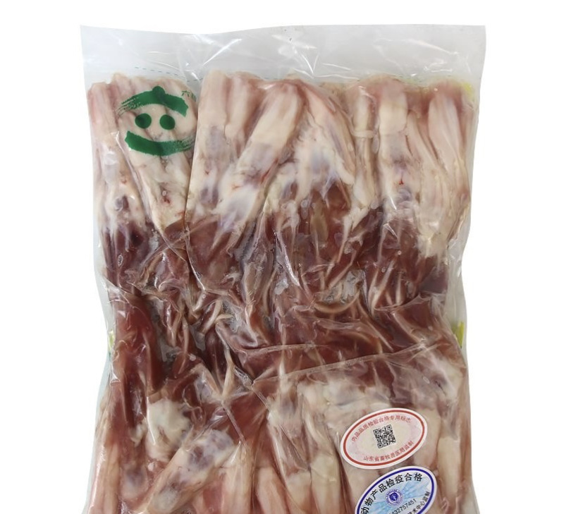 特级鸭舌大鸭舌新鲜冷冻鸭货烧烤火锅食材鸭副产品