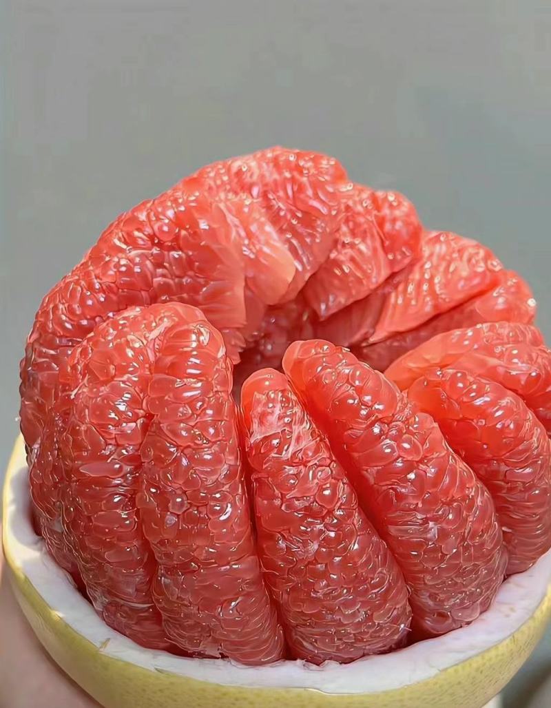 热销榜红心柚子！正宗福建平和三红蜜柚！爆汁甜！