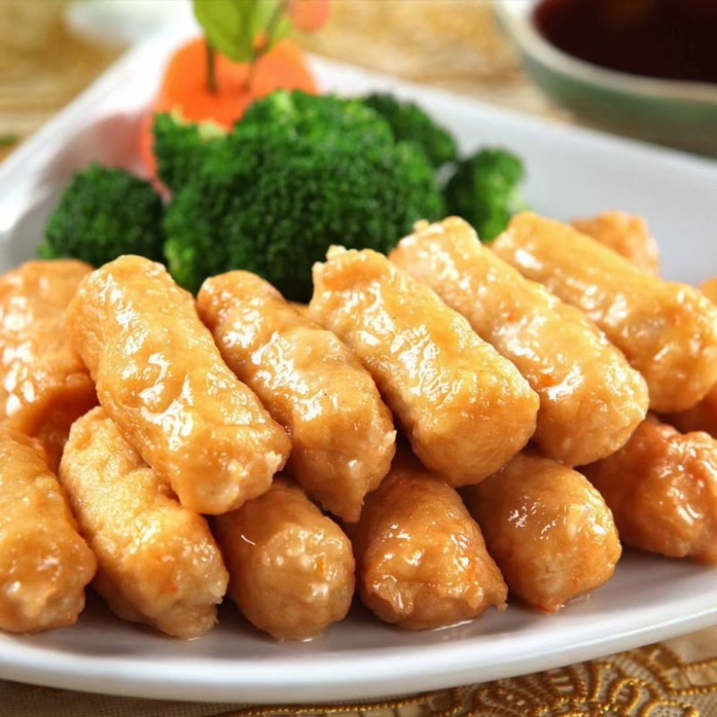 甜不辣，适合火锅店，串串香，麻辣烫，关东煮，烧烤工厂直销