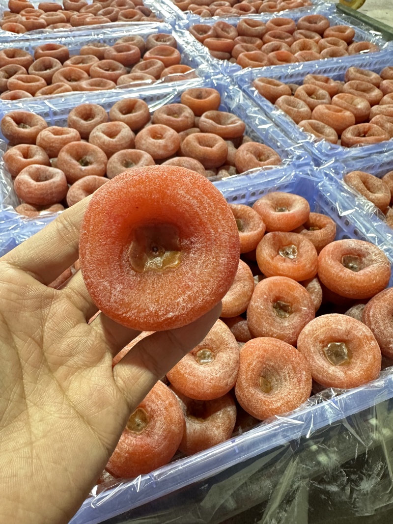 桂林柿饼，大饼中大饼大量，圆饼，吊饼大量盒装礼品盒柿饼