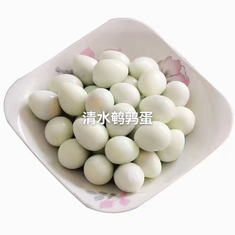 鹌鹑蛋，颗颗饱满，粒粒白嫩，适合火锅烧烤商超，农贸，团购