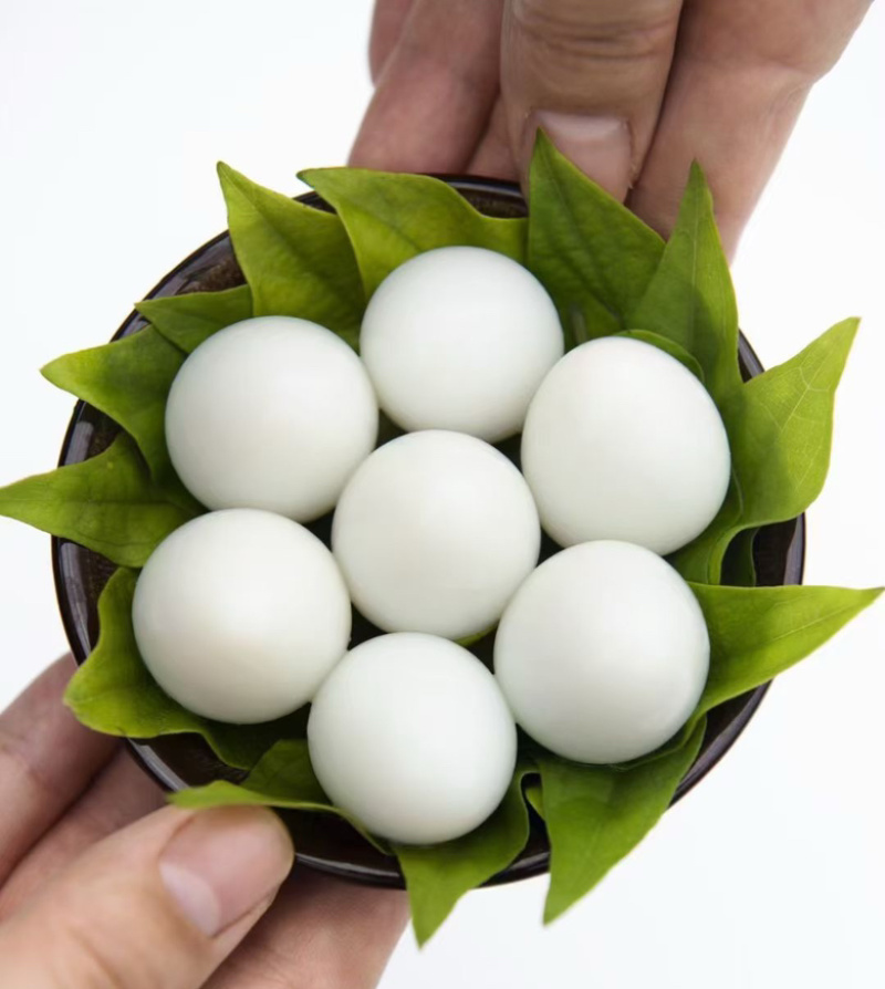 鹌鹑蛋，颗颗饱满，粒粒白嫩，适合火锅烧烤商超，农贸，团购